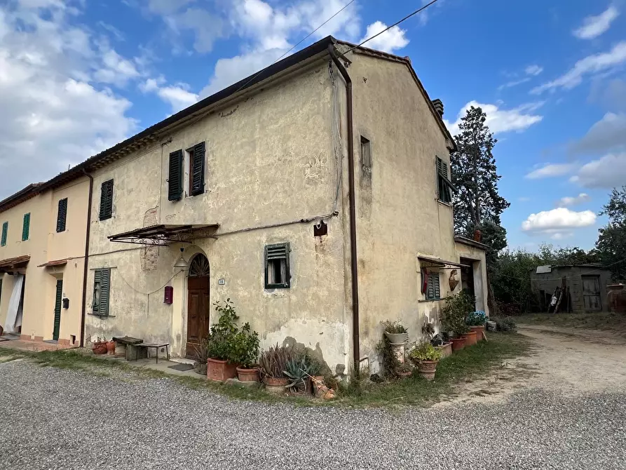 Immagine 1 di Casa colonica in vendita  a Cerreto Guidi