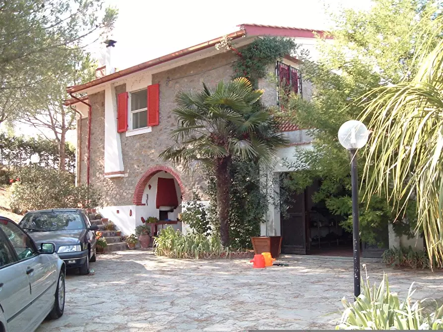 Immagine 1 di Casa colonica in vendita  a Chianni