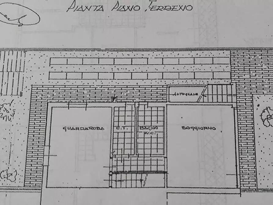 Immagine 1 di Casa bifamiliare in vendita  a Camaiore