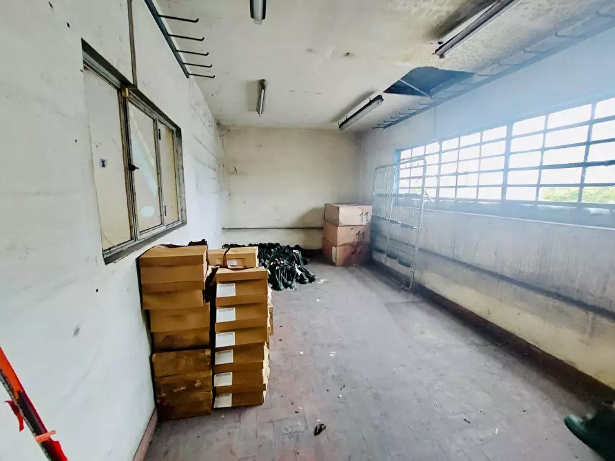 Immagine 14 di Capannone industriale in vendita  a Viareggio