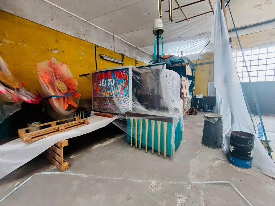 Immagine 17 di Capannone industriale in vendita  a Viareggio