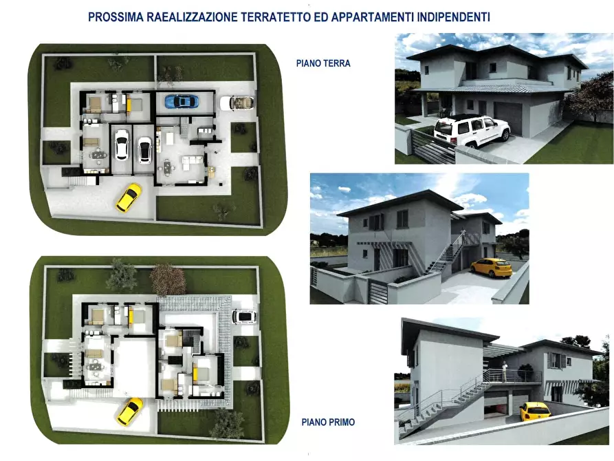 Immagine 7 di Terratetto in vendita  a San Miniato