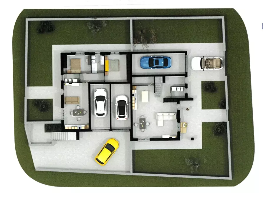 Immagine 2 di Terratetto in vendita  a San Miniato