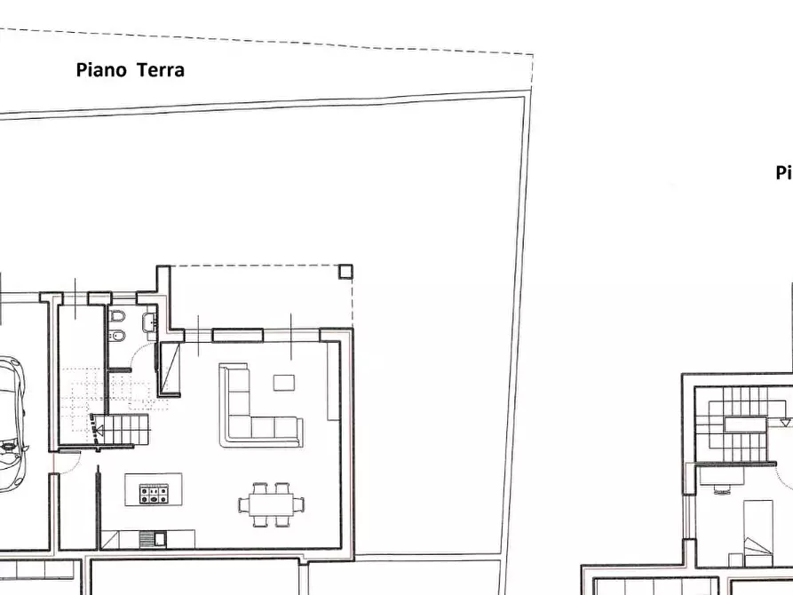 Immagine 4 di Terratetto in vendita  a San Miniato