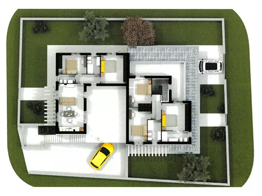 Immagine 4 di Appartamento in vendita  a San Miniato