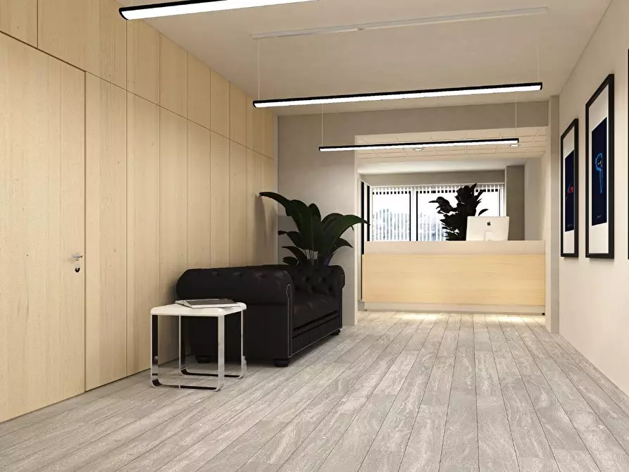 Immagine 2 di Ufficio in vendita  a Poggibonsi