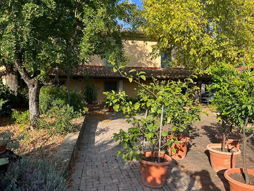 Immagine 12 di Villa in vendita  a Cerreto Guidi
