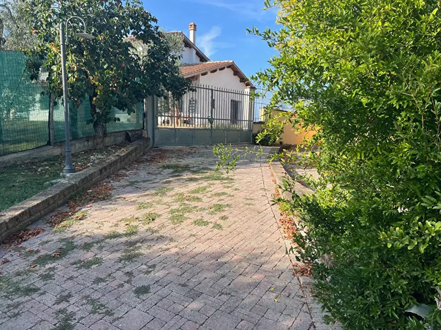 Immagine 11 di Villa in vendita  a Cerreto Guidi
