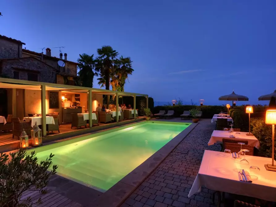 Immagine 3 di Albergo/B&B/Residence in vendita  a Montevarchi