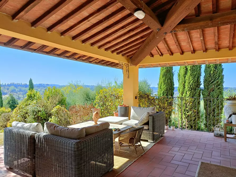 Immagine 4 di Villa in vendita  a San Miniato
