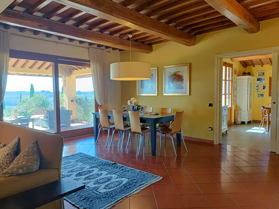 Immagine 12 di Villa in vendita  a San Miniato