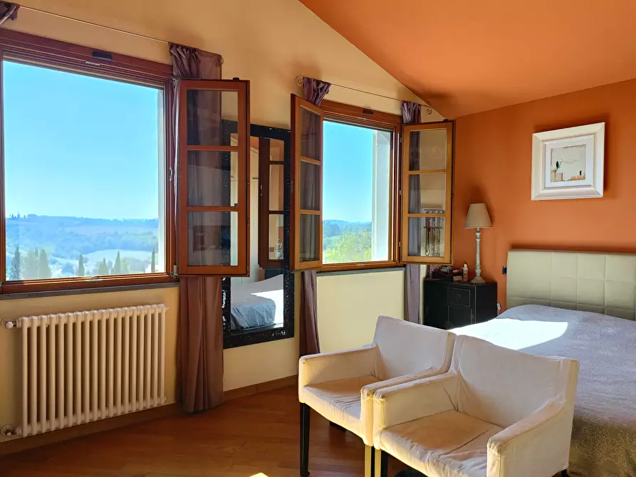 Immagine 31 di Villa in vendita  a San Miniato