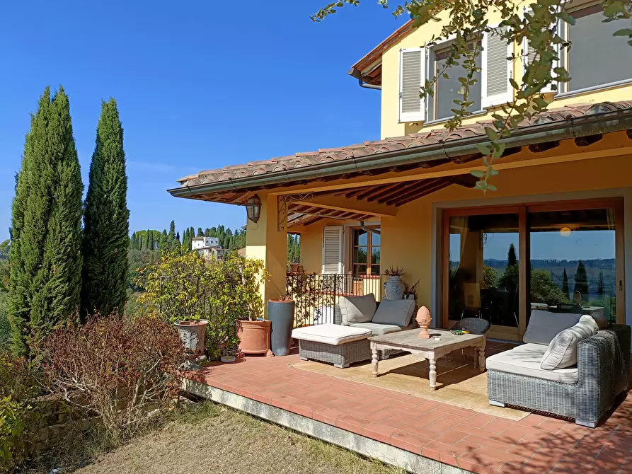 Immagine 47 di Villa in vendita  a San Miniato