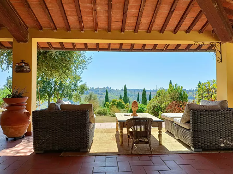 Immagine 5 di Villa in vendita  a San Miniato
