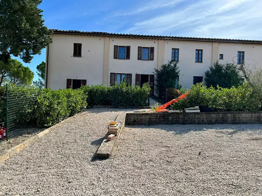 Immagine 4 di Terratetto in vendita  a Siena
