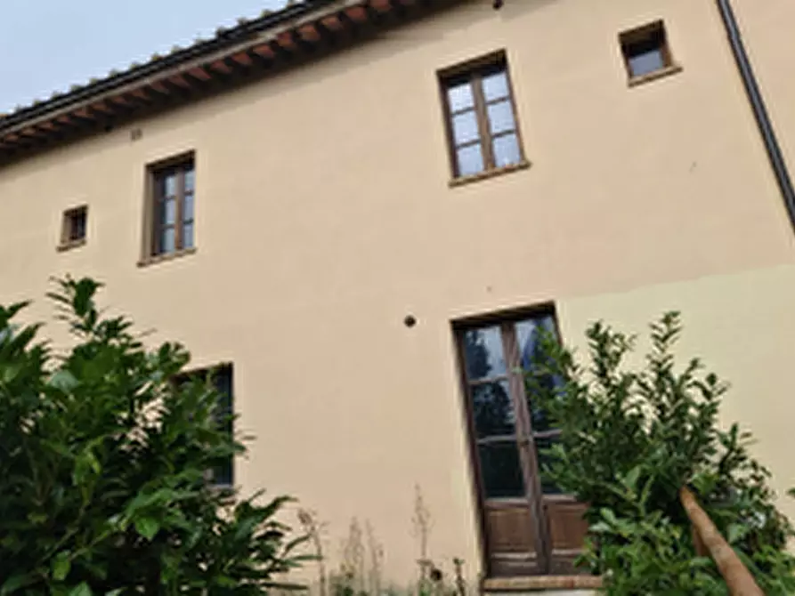 Immagine 1 di Terratetto in vendita  a Siena