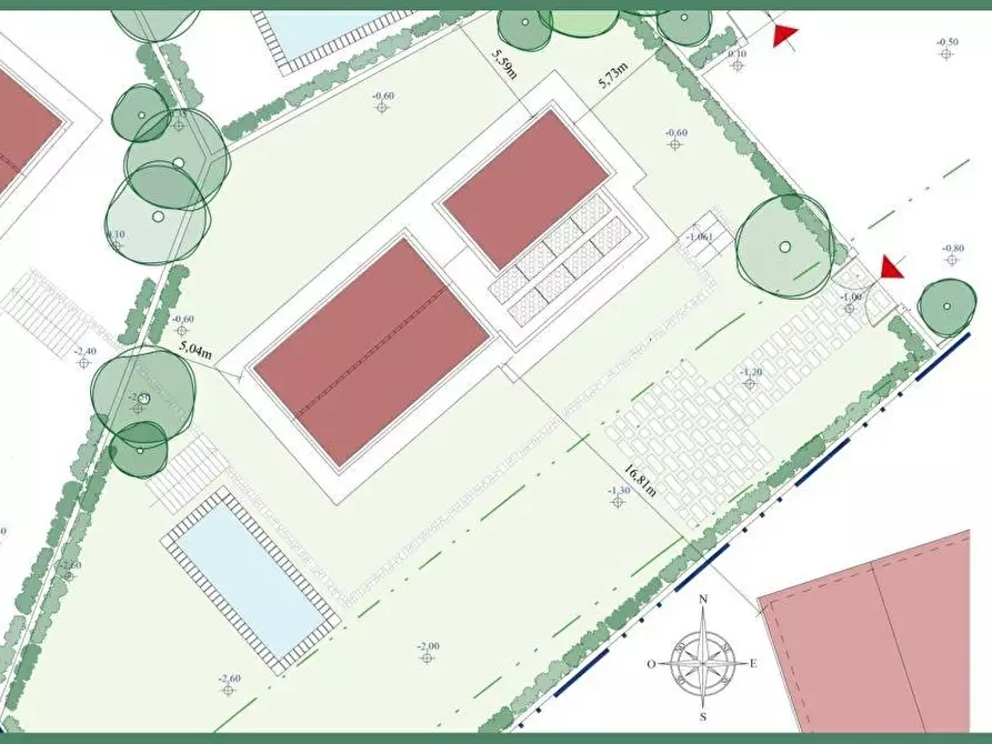 Immagine 23 di Villa in vendita  a Sarzana