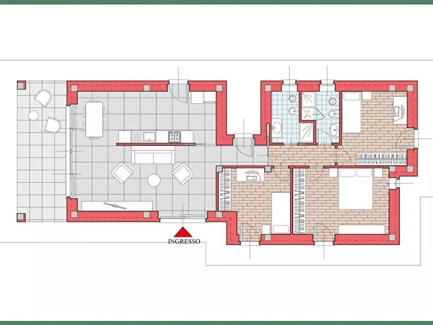 Immagine 24 di Villa in vendita  a Sarzana