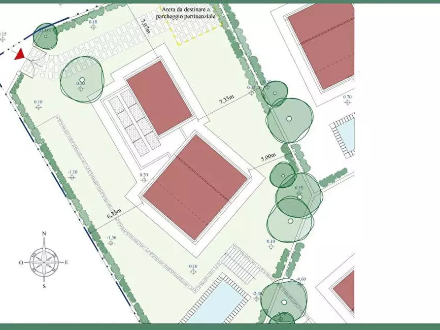 Immagine 21 di Villa in vendita  a Sarzana