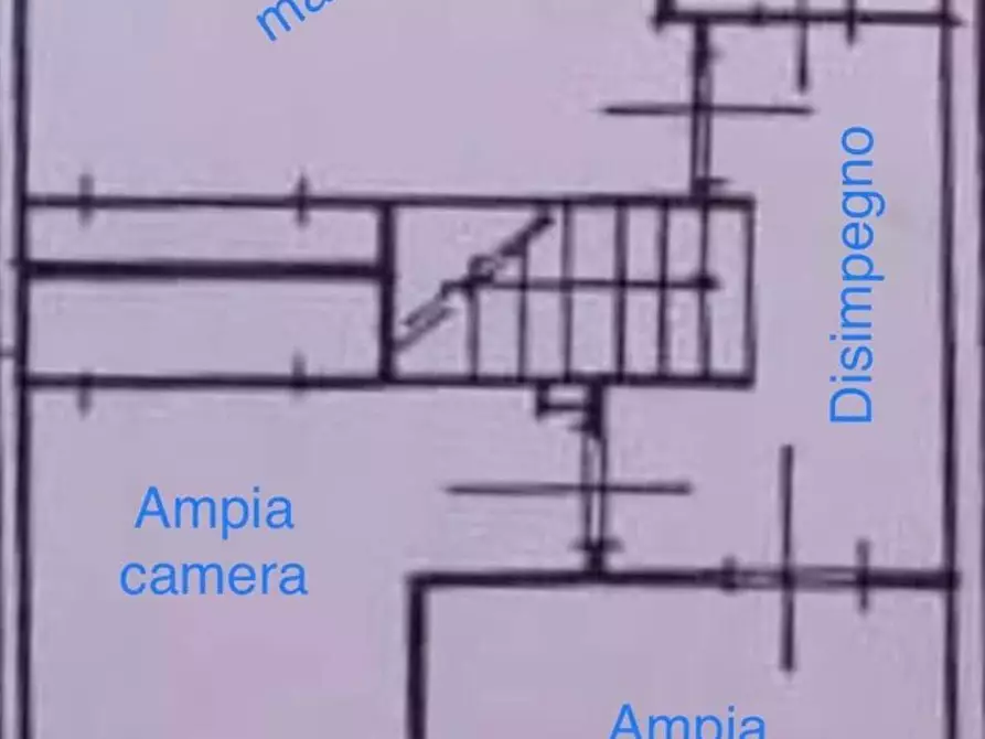 Immagine 3 di Villetta a schiera in vendita  a Carrara