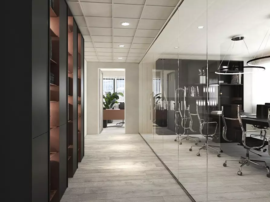 Immagine 2 di Ufficio in vendita  a Poggibonsi