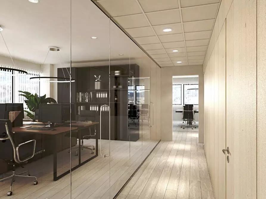 Immagine 3 di Ufficio in vendita  a Poggibonsi