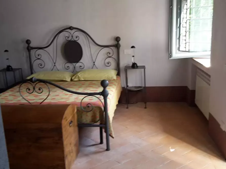 Immagine 9 di Casa colonica in vendita  a Castiglione D'orcia