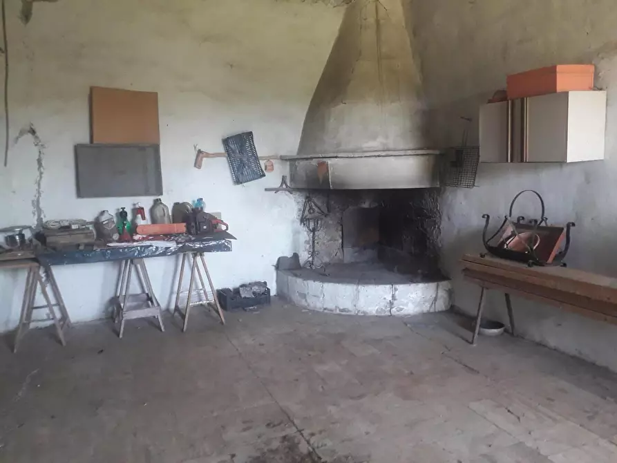 Immagine 11 di Casa colonica in vendita  a Manciano