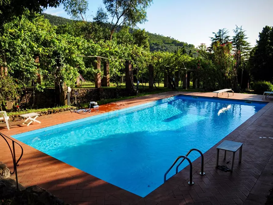 Immagine 8 di Villa in vendita  a Calci