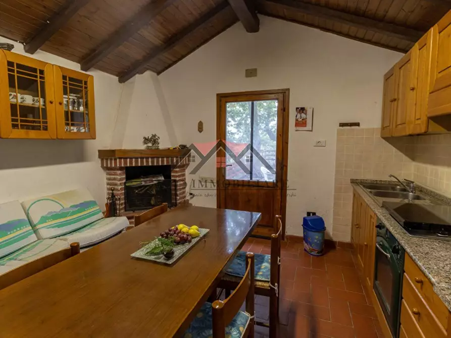 Immagine 7 di Baita in vendita  a Castelnuovo Val Di Cecina