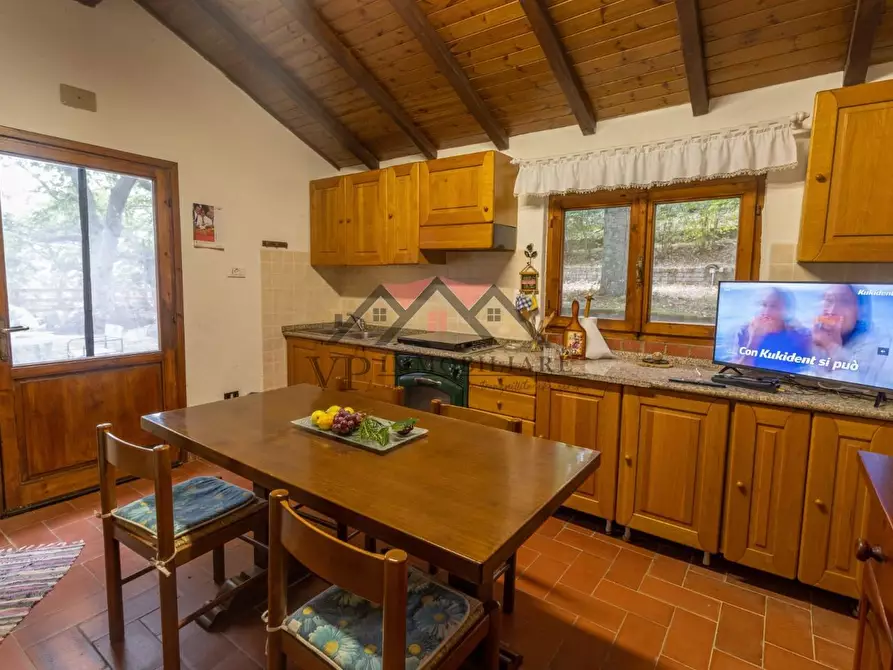 Immagine 5 di Baita in vendita  a Castelnuovo Val Di Cecina