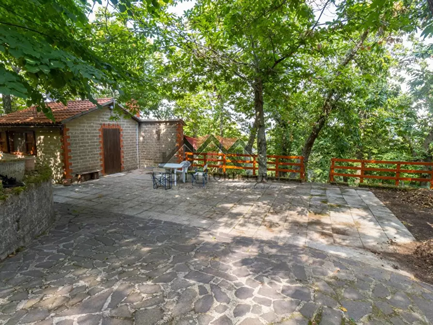 Immagine 2 di Baita in vendita  a Castelnuovo Val Di Cecina