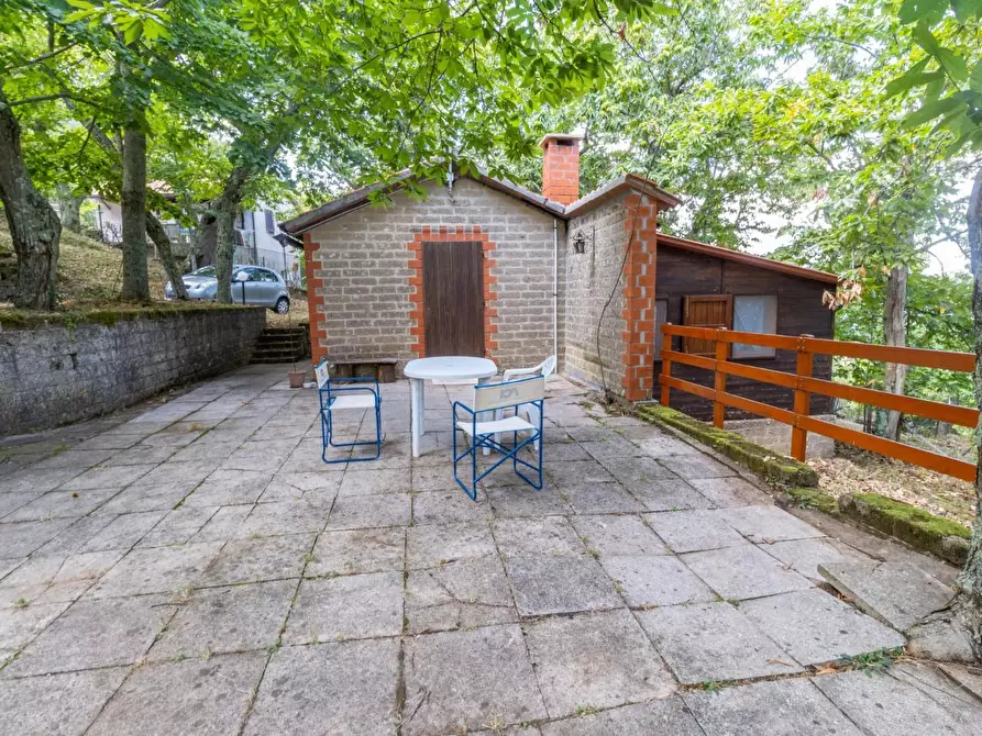 Immagine 20 di Baita in vendita  a Castelnuovo Val Di Cecina