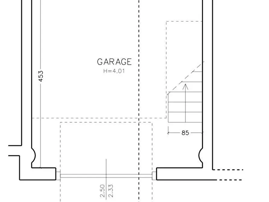 Immagine 4 di Magazzino in vendita  a Massa