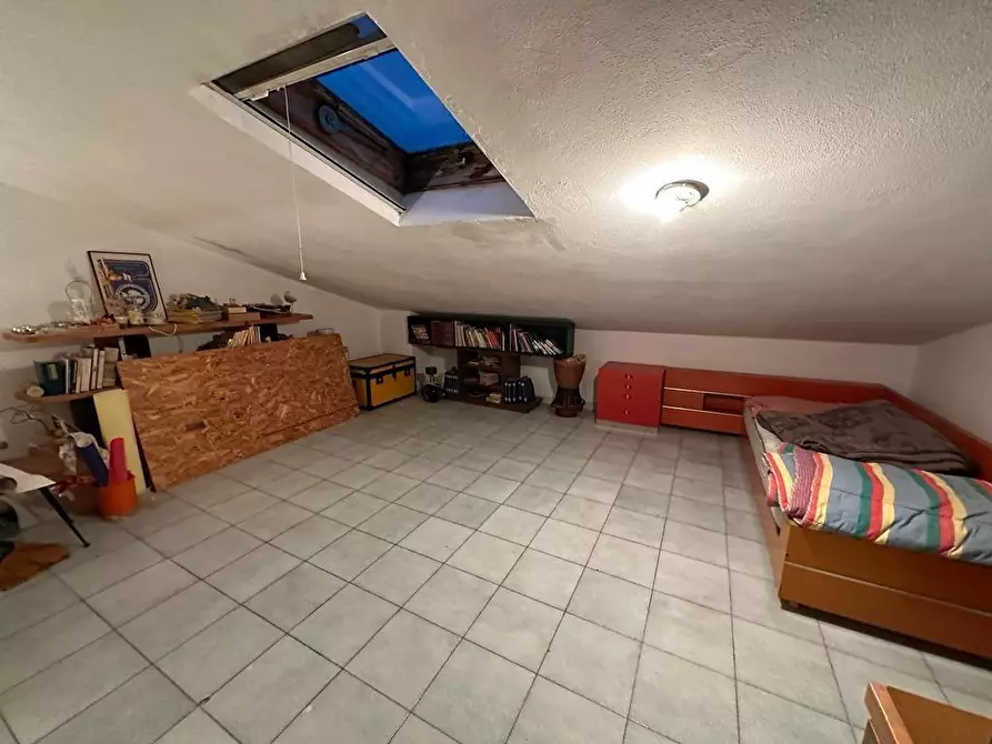 Immagine 13 di Villetta a schiera in vendita  a Ortonovo