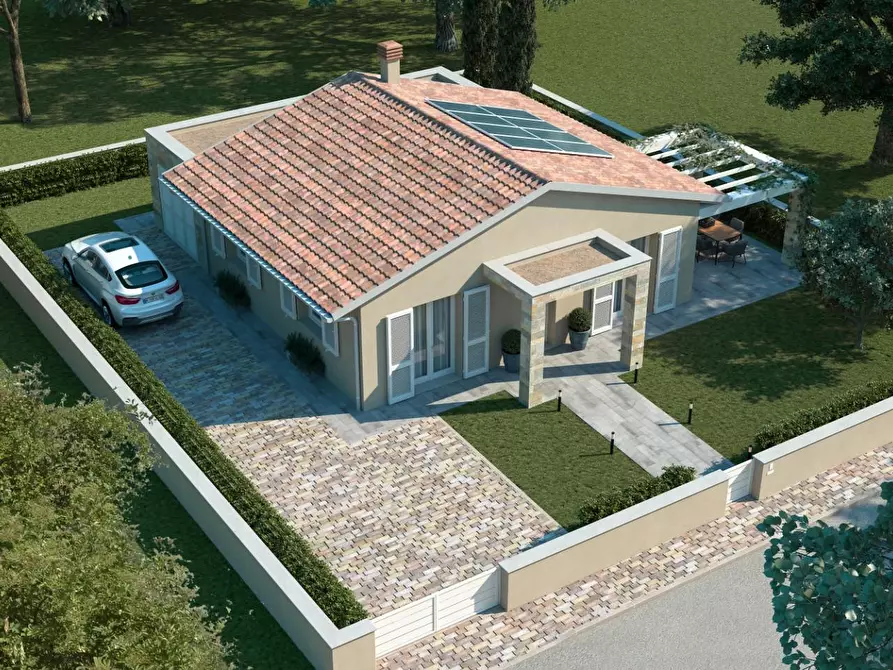 Immagine 7 di Casa indipendente in vendita  a Calcinaia
