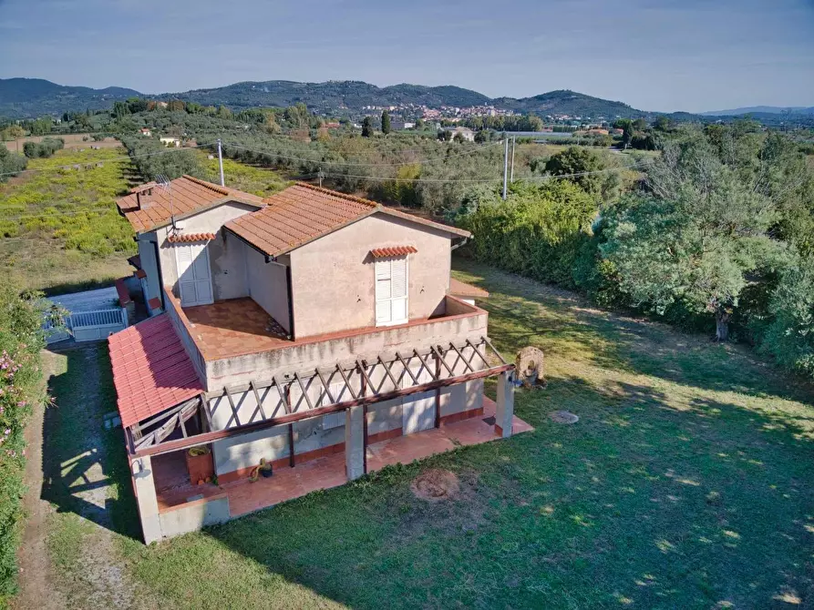 Immagine 4 di Casa colonica in vendita  a Suvereto