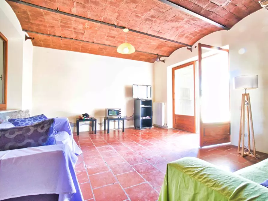 Immagine 12 di Casa colonica in vendita  a Suvereto