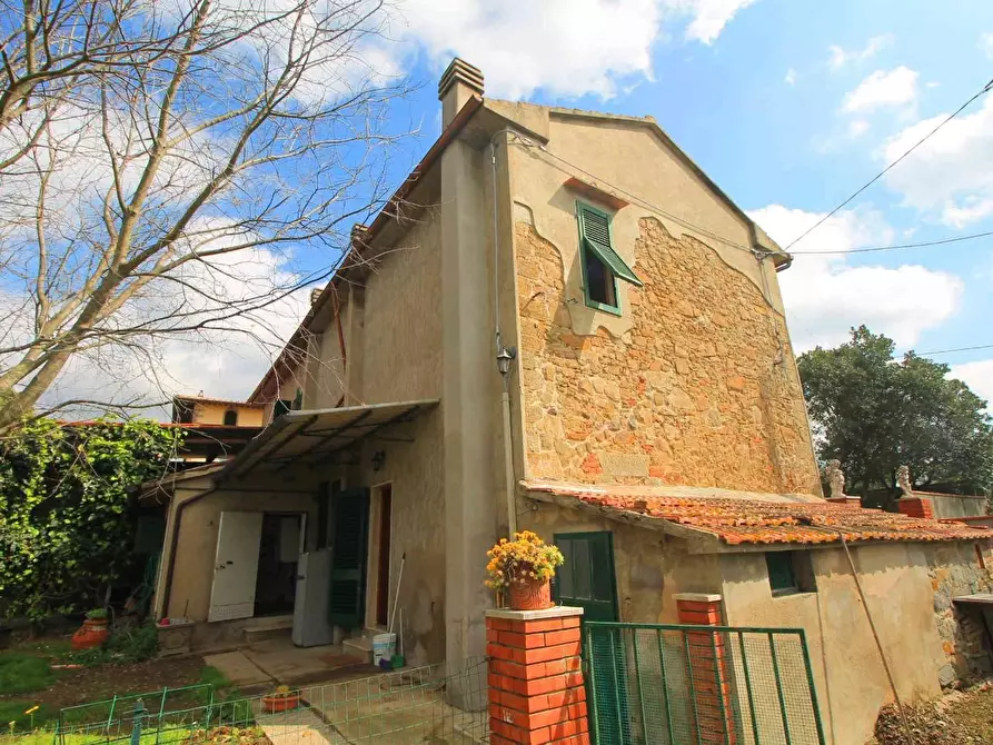 Immagine 17 di Casa colonica in vendita  a Vinci