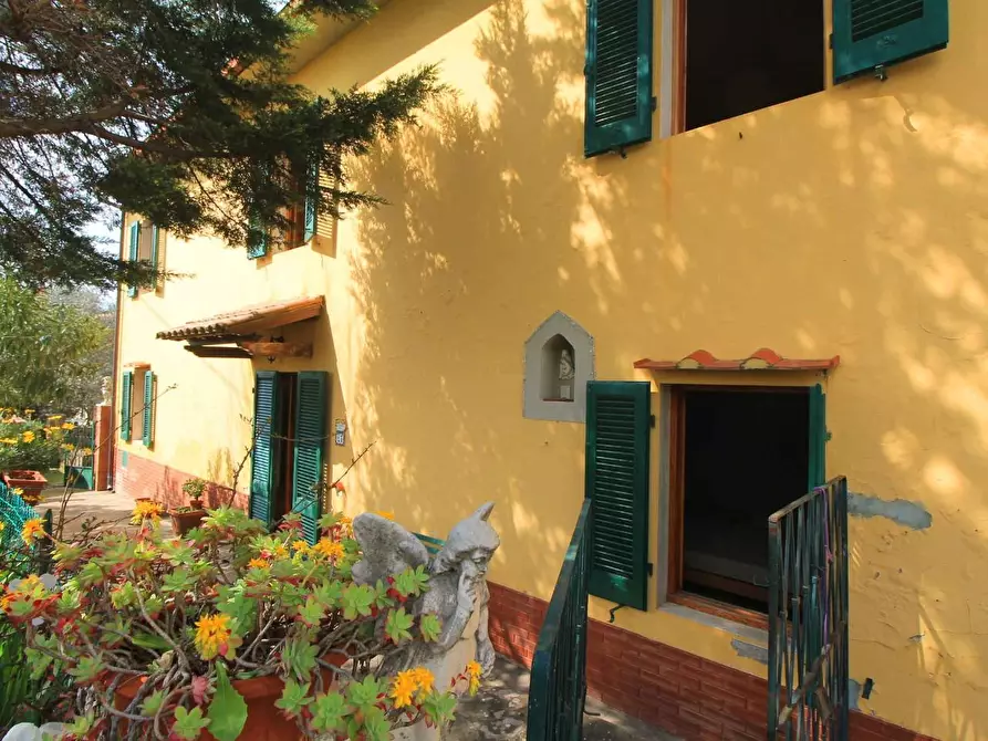 Immagine 16 di Casa colonica in vendita  a Vinci