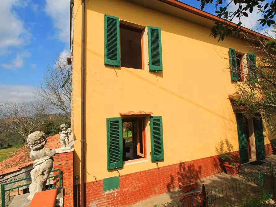 Immagine 2 di Casa colonica in vendita  a Vinci