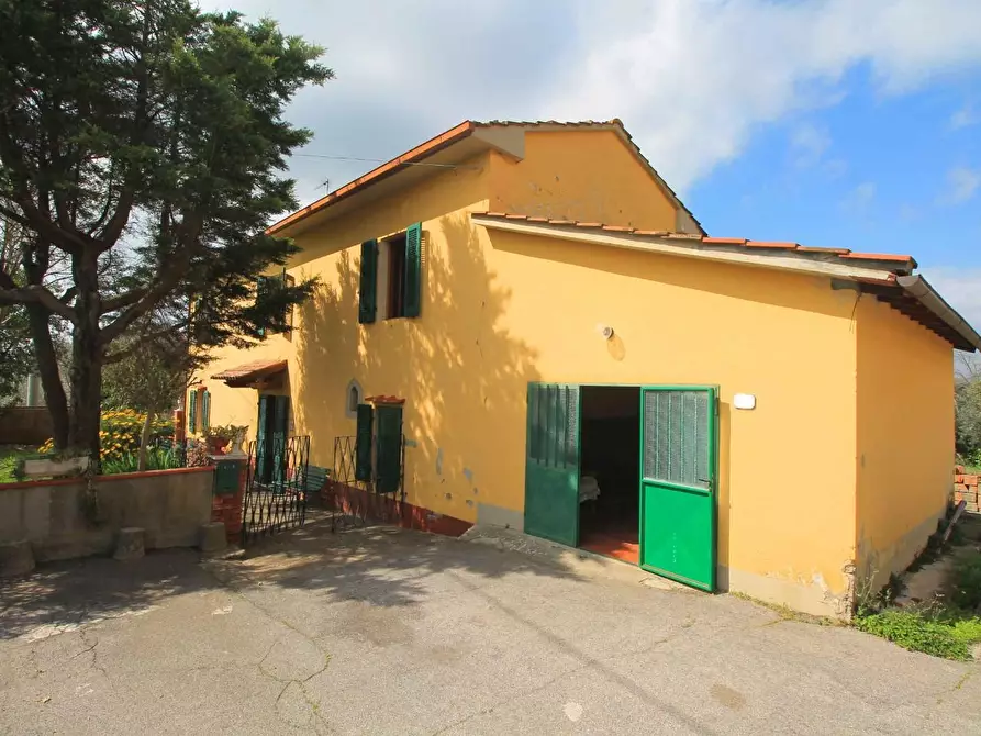 Immagine 18 di Casa colonica in vendita  a Vinci