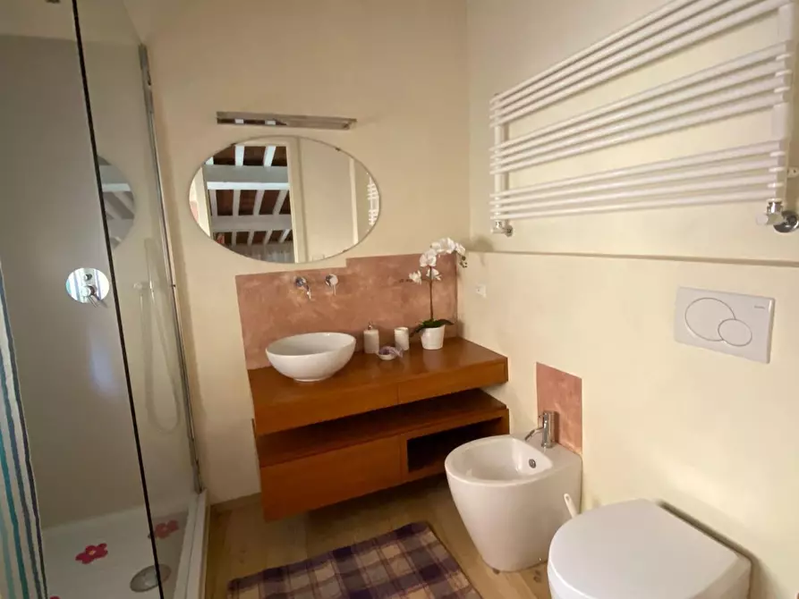 Immagine 7 di Mansarda in vendita  a Pisa