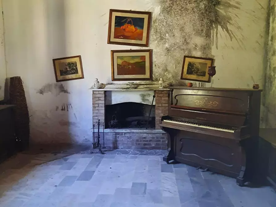 Immagine 13 di Villa in vendita  a Casciana Terme Lari