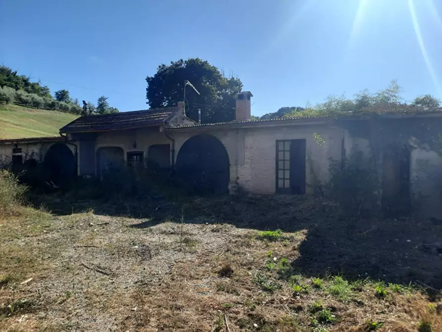 Immagine 3 di Villa in vendita  a Casciana Terme Lari