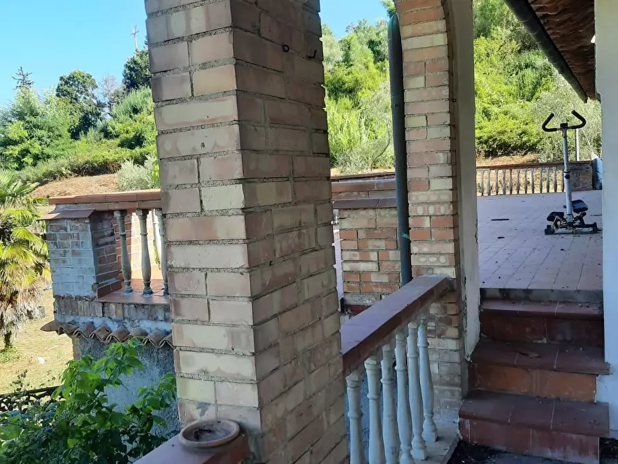Immagine 6 di Villa in vendita  a Casciana Terme Lari