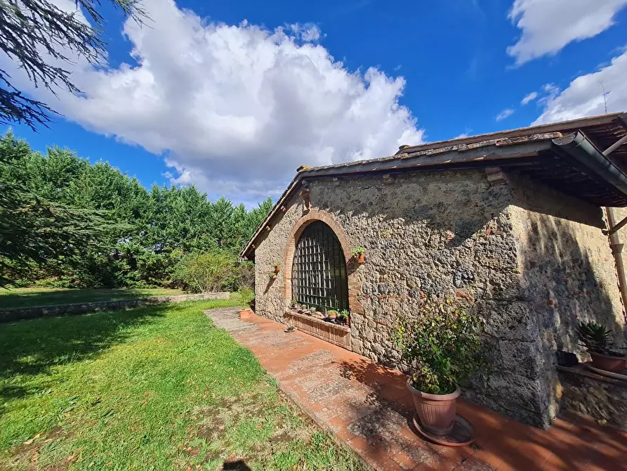 Immagine 61 di Casa colonica in vendita  a Monteriggioni