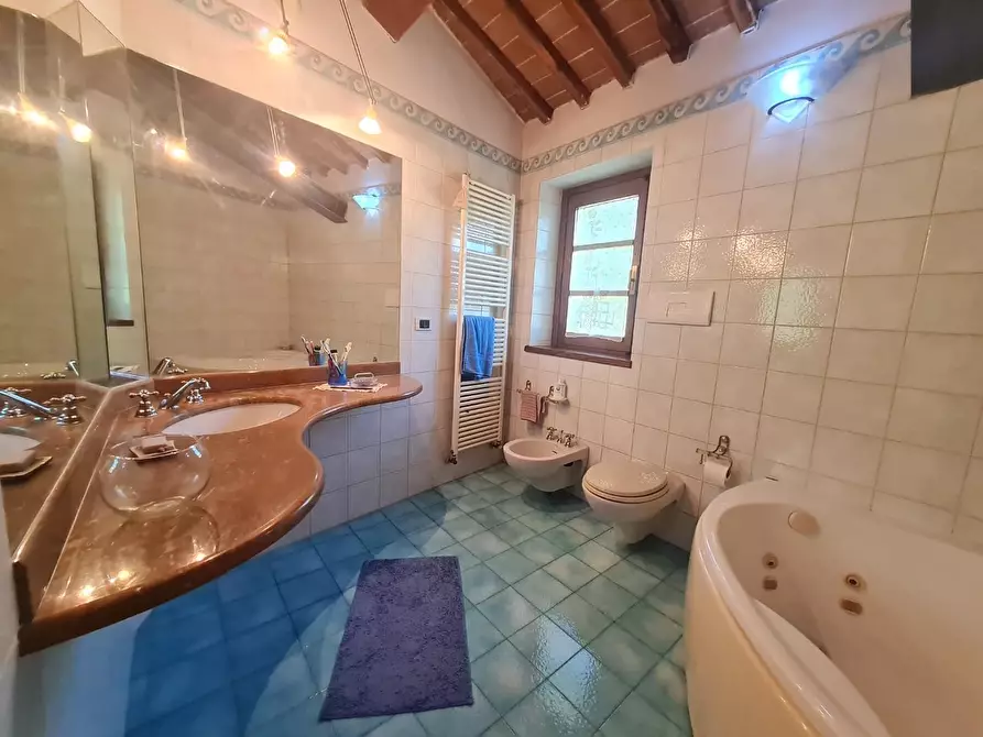 Immagine 33 di Casa colonica in vendita  a Monteriggioni