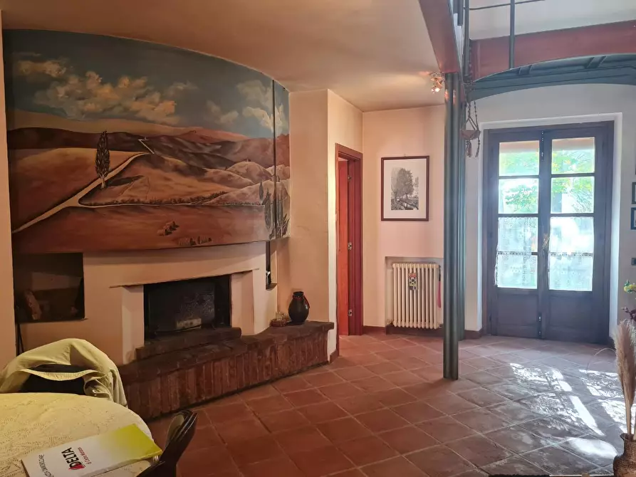 Immagine 23 di Casa colonica in vendita  a Monteriggioni