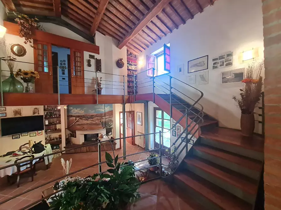 Immagine 21 di Casa colonica in vendita  a Monteriggioni